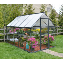 Szklarnia z poliwęglanu Hybrid 1,85 x 3,06 m