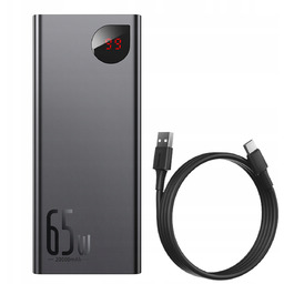 Powerbank Baseus Adaman 20000 mAh Pd 65W Qc