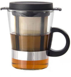 Finum Tea Glass System 200 ml zaparzacz