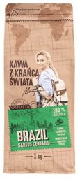 Vaspiatta Kawa z Krańca Świata Brazil Santos Cerrado