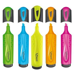 Zakreślacz MAPED FLUO PEPS