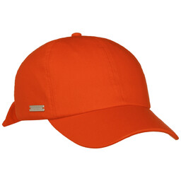 Czapka z Daszkiem Damska Uni Cotton by Seeberger,