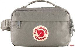FJALLRAVEN Saszetka Kanken Hip Pack - Fog