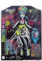 MONSTER HIGH Lalka Fest Frankie Stein HXH79