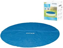 Pokrywa basenowa solarna 549 cm Intex 28015