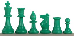 Bierki Szachowe Nr 6 Sunrise Chess & Games