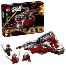 LEGO STAR WARS 75401 Interceptor Jedi Ahsoki