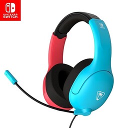 Turtle Beach Airlite Fit Przewodowe słuchawki gamingowe