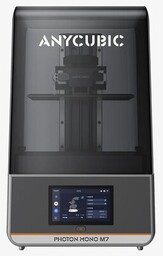 ANYCUBIC Drukarka 3D Photon Mono M7 Wi-Fi, LAN