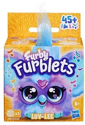 HASBRO Maskotka Furby Furbisie Luv-Lee F8895