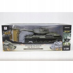 Czołg na radio T-34 karton 1001651 ZB-108516