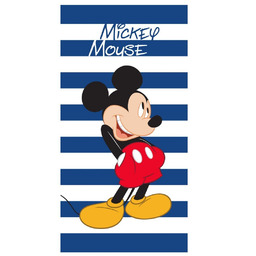 Faro, Myszka Mickey, Ręcznik, 70x140 cm