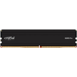 Crucial Pro 24GB [1x24GB 5600MHz DDR5 CL46 UDIMM]