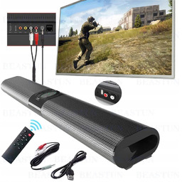 Soundbar 5.0 Bluetoot Hdmi Usb Z Pilot Zestaw