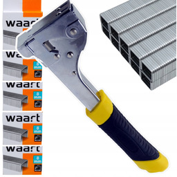 Zszywacz młotkowy Taker 6-12mm na zszywki G Pro-technik