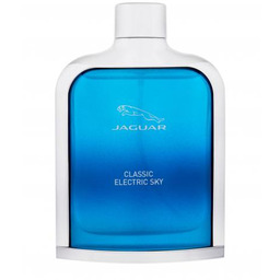 Jaguar Classic Electric Sky woda toaletowa 100 ml