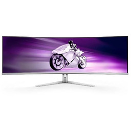 Monitor Evnia 49M2C8900 49 cali Curved QD OLED