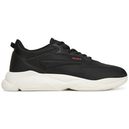 Sneakersy HUGO Leon 50552689 Czarny
