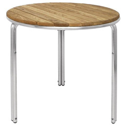 Bolero Stół sztaplowany okrągły 60(Ø)x(H)72cm I Bolero