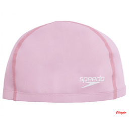 Speedo Czepek pływacki ULTRA PACE CAP AU Pink