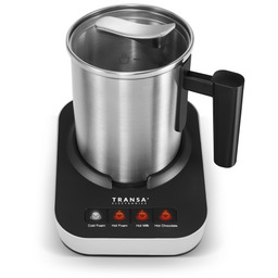 Spieniacz do mleka MilkySteel 4w1 550W Transa Electronics