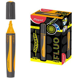 Zakreślacz MAPED FLUO PEPS MAX
