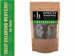 Hempire HERBATKA KONOPNA CAŁE ZIELE 50g