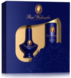 Zestaw prezentowy Walewska Classic (woda perfumowana 30ml+deo spray