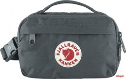 FJALLRAVEN Saszetka Kanken Hip Pack - Graphite