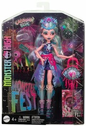 MONSTER HIGH Lalka Fest Lagoona Blue HXH82
