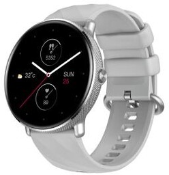 Zeblaze GTR 3 Pro Srebrny Smartwatch