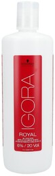 Schwarzkopf Igora Royal Developer, aktywator do farb, 6%,
