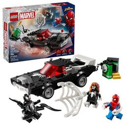 LEGO MARVEL SUPER HEROES 76309 Spider-Man kontra muscle