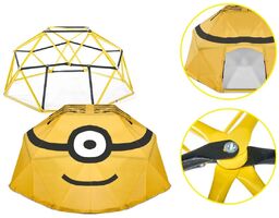 kopuła wspinaczkowa Minionki