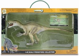 Collecta dinozaur Velociraptor w opakowaniu (deluxe)