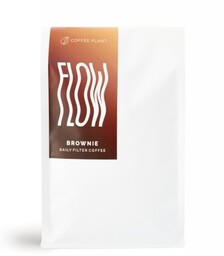 Kawa ziarnista COFFEE PLANT FLOW Brownie 800g