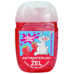 CHLAPU CHLAP Antybakteryjny żel do higieny rąk -