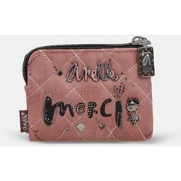 Portfel damski - ANEKKE MADEMOISELLE PARISIAN 41819-910