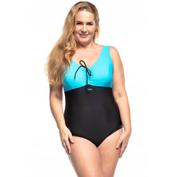 1015 Strój kąpielowy plus size do morsowania Spin