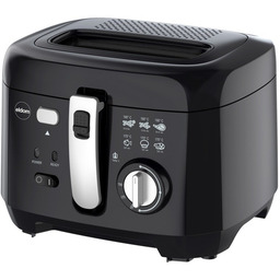 Frytkownica ELDOM FR18 czarna