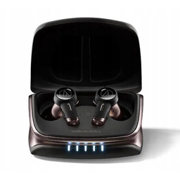 Słuchawki bezprzewodowe Audio-Technica ATH-TWX9 Dokanałowe Bluetooth 5.2