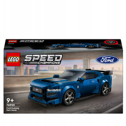 Lego Speed Champions Sportowy Ford Mustang Dark Horse