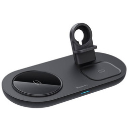 Mcdodo Ładowarka bezprzewodowa CH-7061 3w1 15W (telefon/TWS/Apple watch)