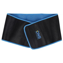 ONE FITNESS Pas wyszczuplający BR160