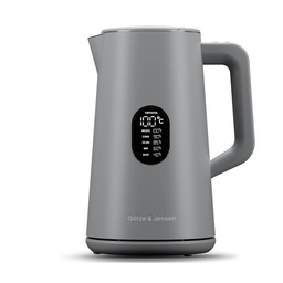 Czajnik Götze & Jensen KT940G Szary