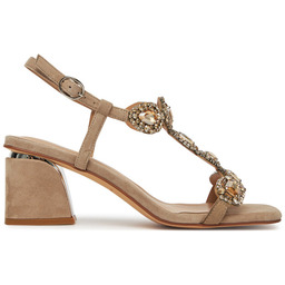 Sandały Alma En Pena V250950 Beżowy