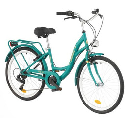 INDIANA Rower młodzieżowy Moena 24 cale dla dziewczynki