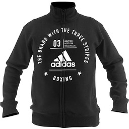adidas Unisex Community Line Zipper