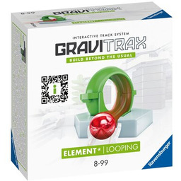 RAVENSBURGER Dodatek do gry GraviTrax Pętla 22412