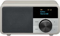 Sangean GENUINE MINI dab+ DDR-7 Radio FM DAB+